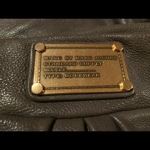 Lightly used hobo bag